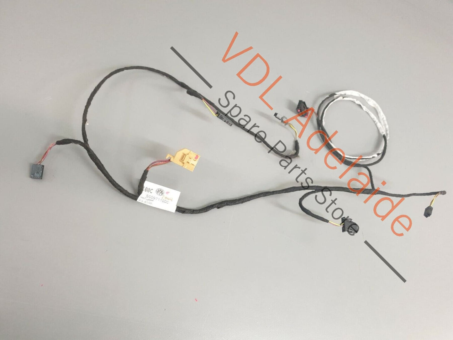 Volkswagen VW Golf Mk7 Roof Wiring Harness for Interior Lights & Sun Visor ARN4 5G0971100C