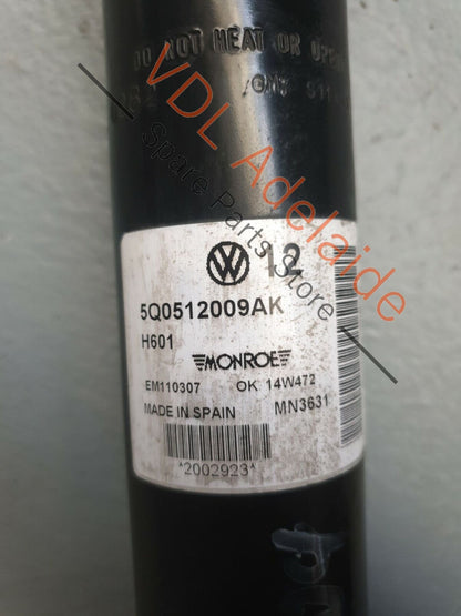 Volkswagen VW Golf GTi Mk7 DCC Electronic Rear Shock Absorber ARN4 5Q0513045AK