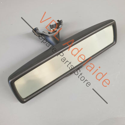 VW Golf Mk5 R32 Rear View Interior Mirror, Automatic Anti-dazzle 1K0857511B RIC3 1K0857511B