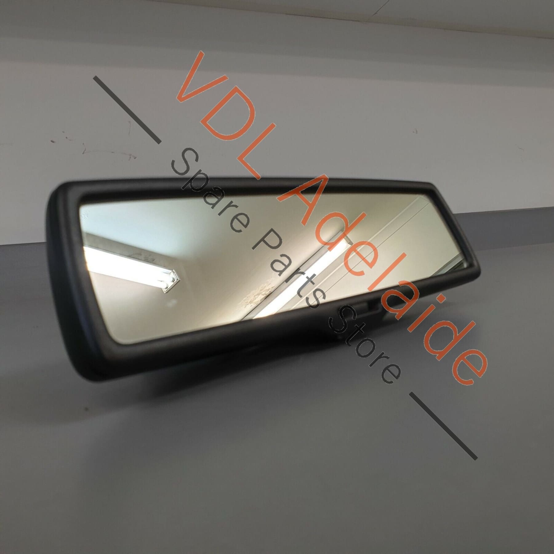 VW Golf Mk5 R32 Rear View Interior Mirror, Automatic Anti-dazzle 1K0857511B RIC3 1K0857511B