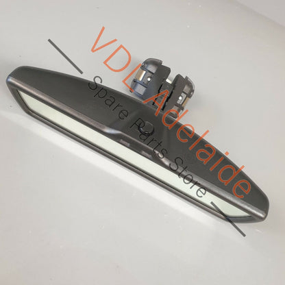 VW Golf Mk5 R32 Rear View Interior Mirror, Automatic Anti-dazzle 1K0857511B RIC3 1K0857511B