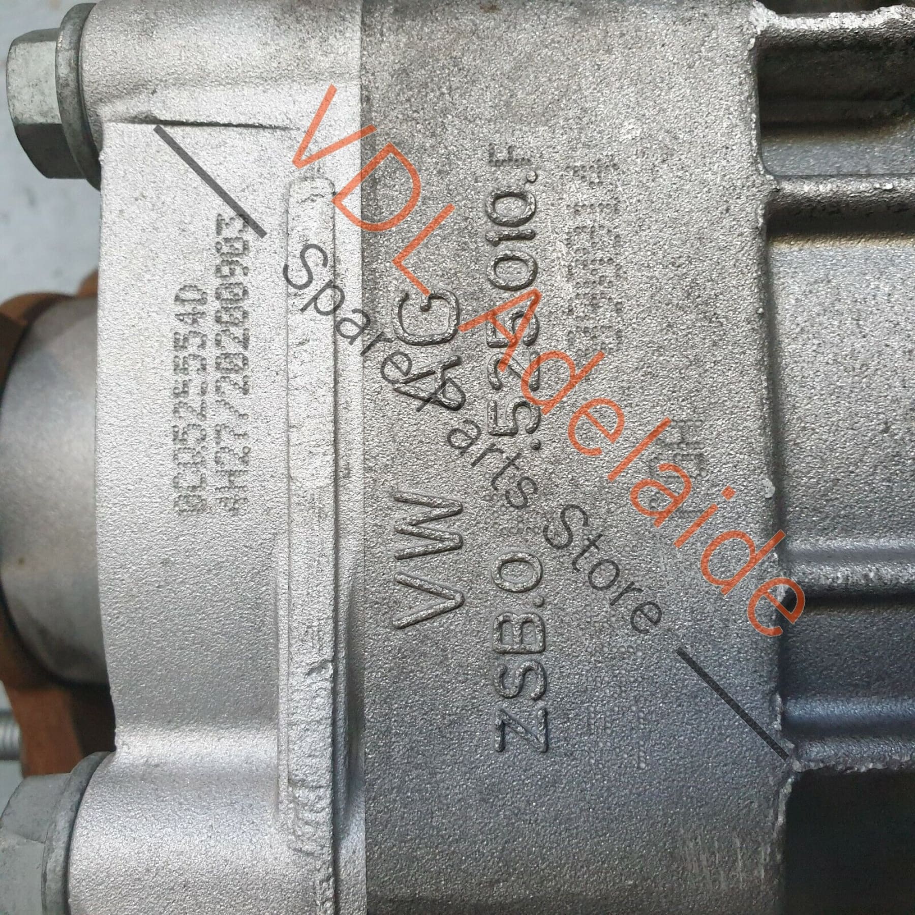 Rear Differential Control Unit – For Audi Q3 RSQ3, VW Tiguan Quattro 2012-2018