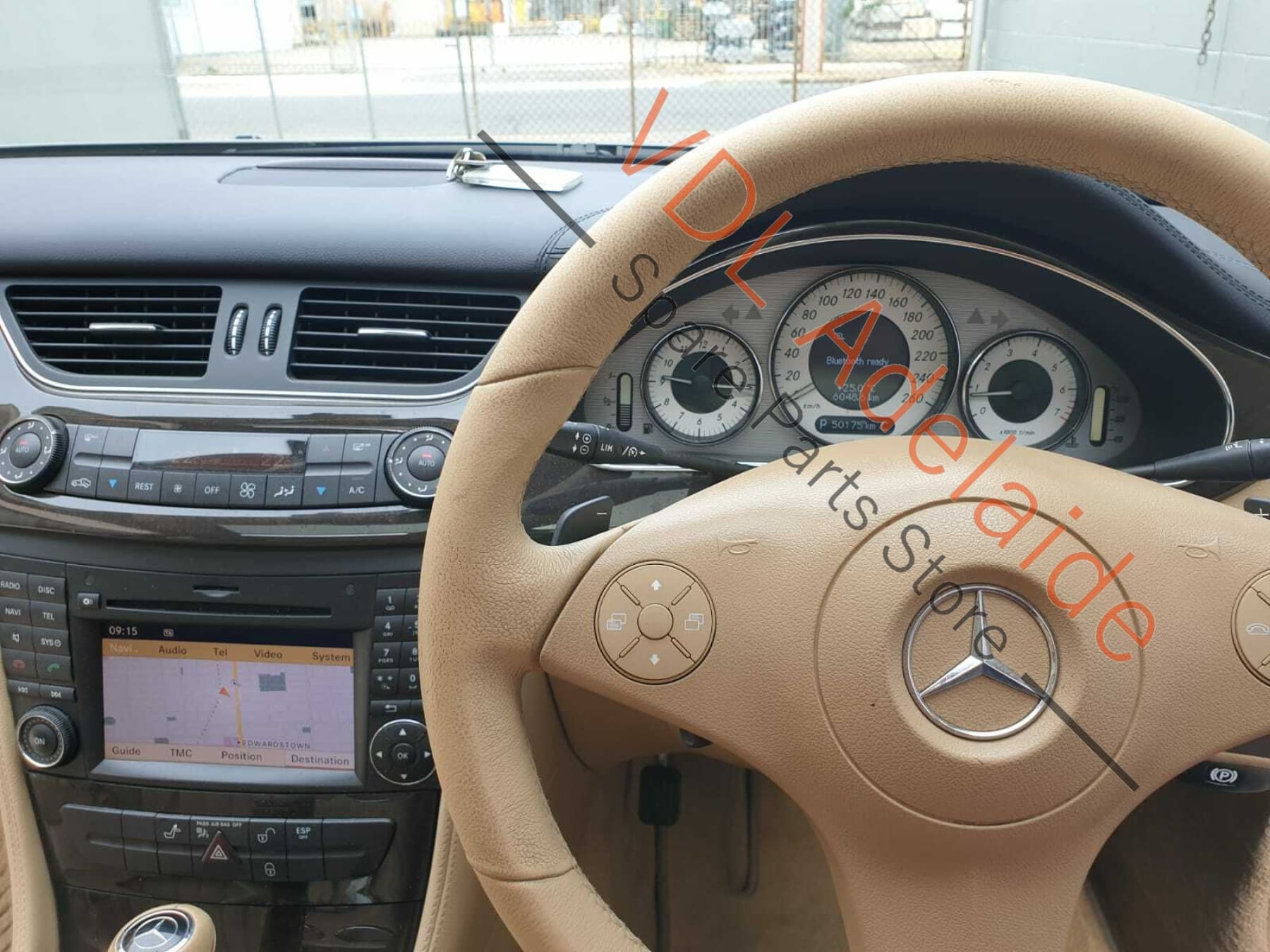 Genuine Mercedes Benz Lambda Oxygen Exhaust Sensor Probe A0045420718 JAK1 45420718