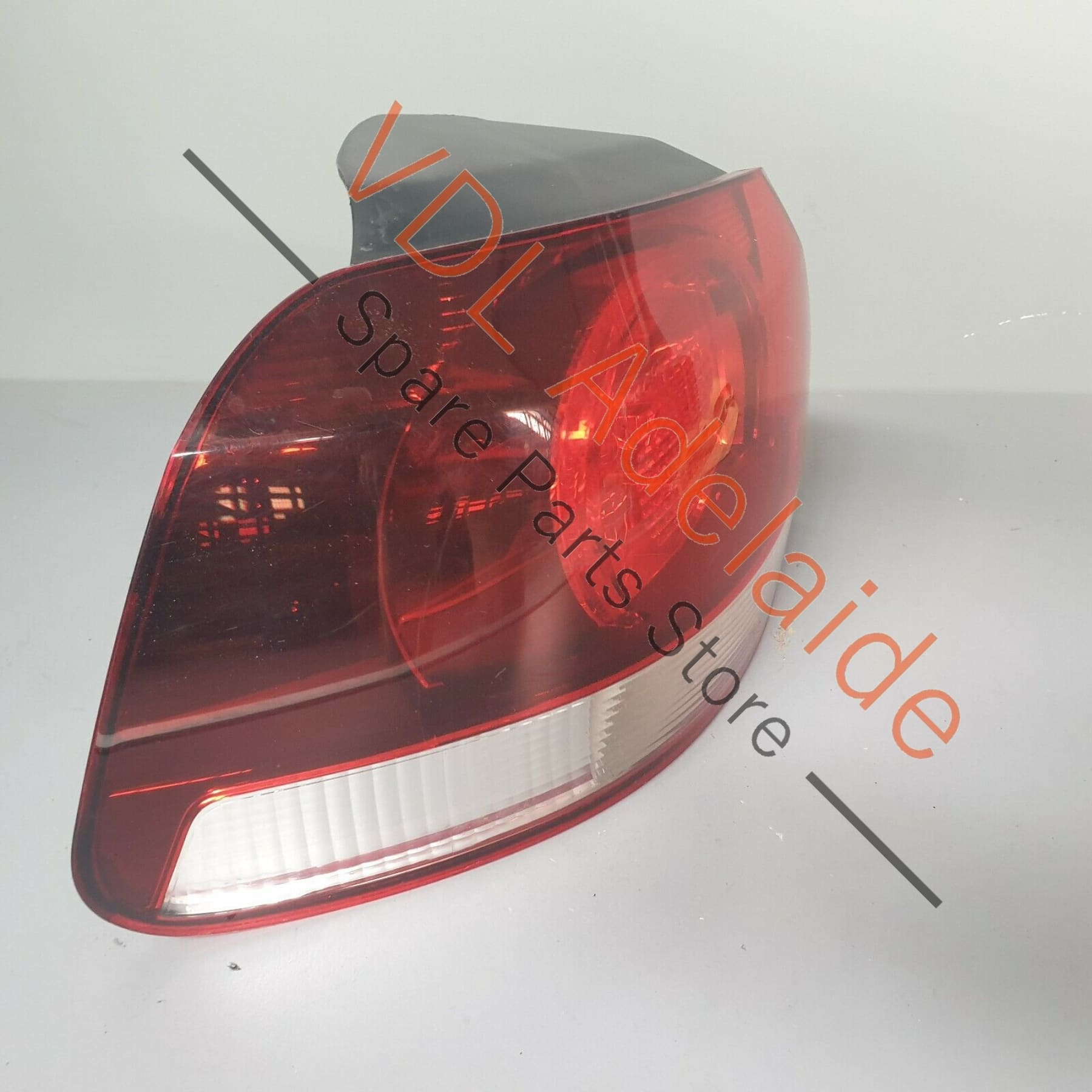 Genuine VW Golf GTD GTi Mk6 Left Side Outer Rear Tail Lamp Dark Cherry Red NOR8