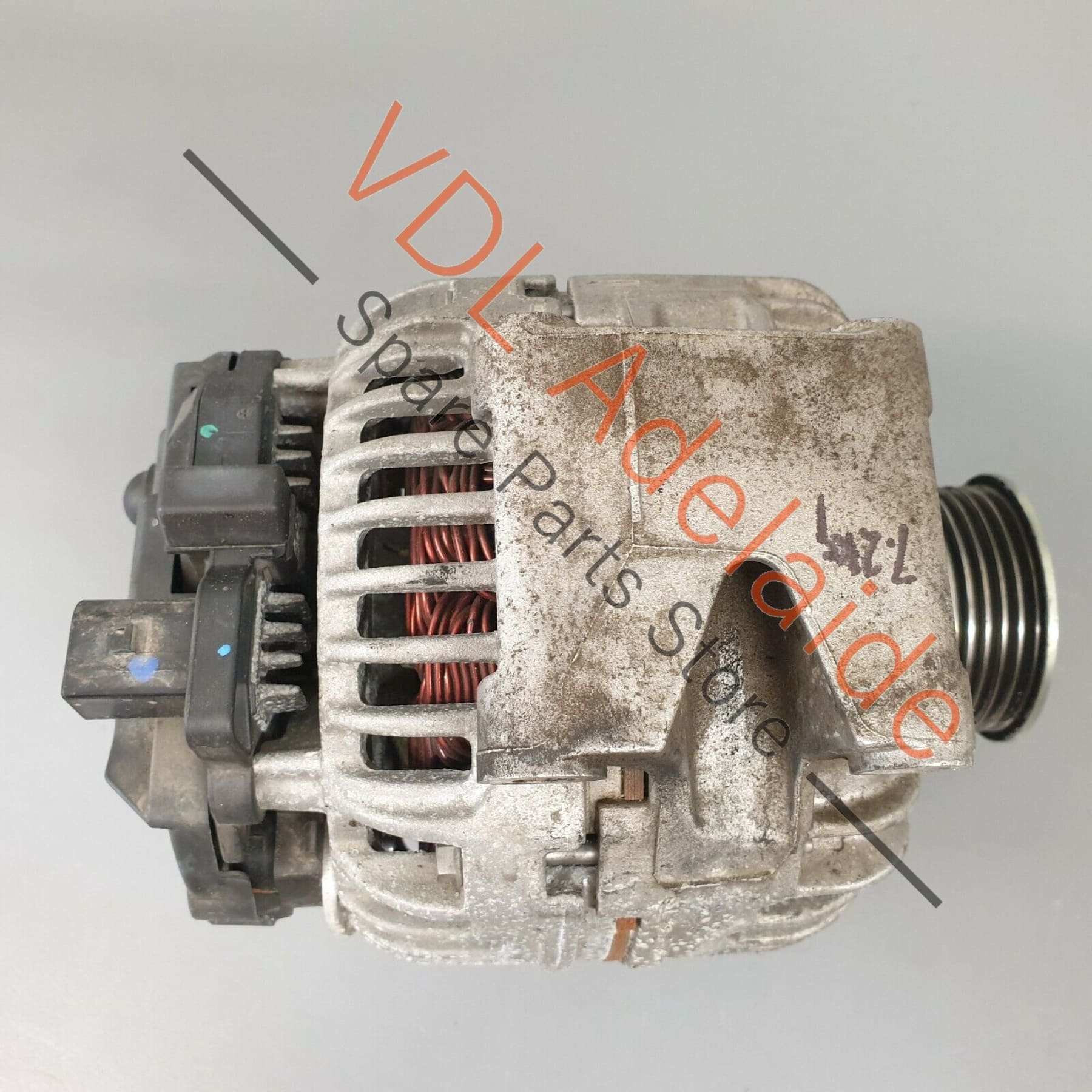 VW Golf GTi Mk6 Bosch Alternator for 2.0 Petrol CCZB Engine 06B903016AB NOR8