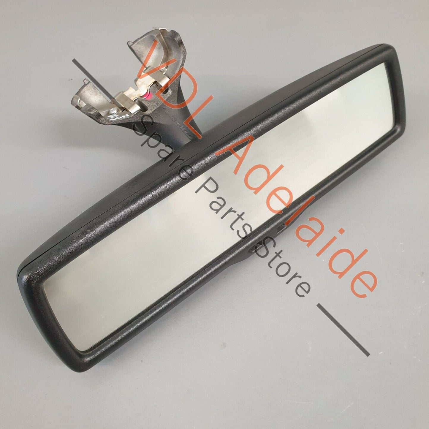 VW Golf Mk6 Rear View Interior Mirror Automatic Anti-Dazzle Satin Black NOR8