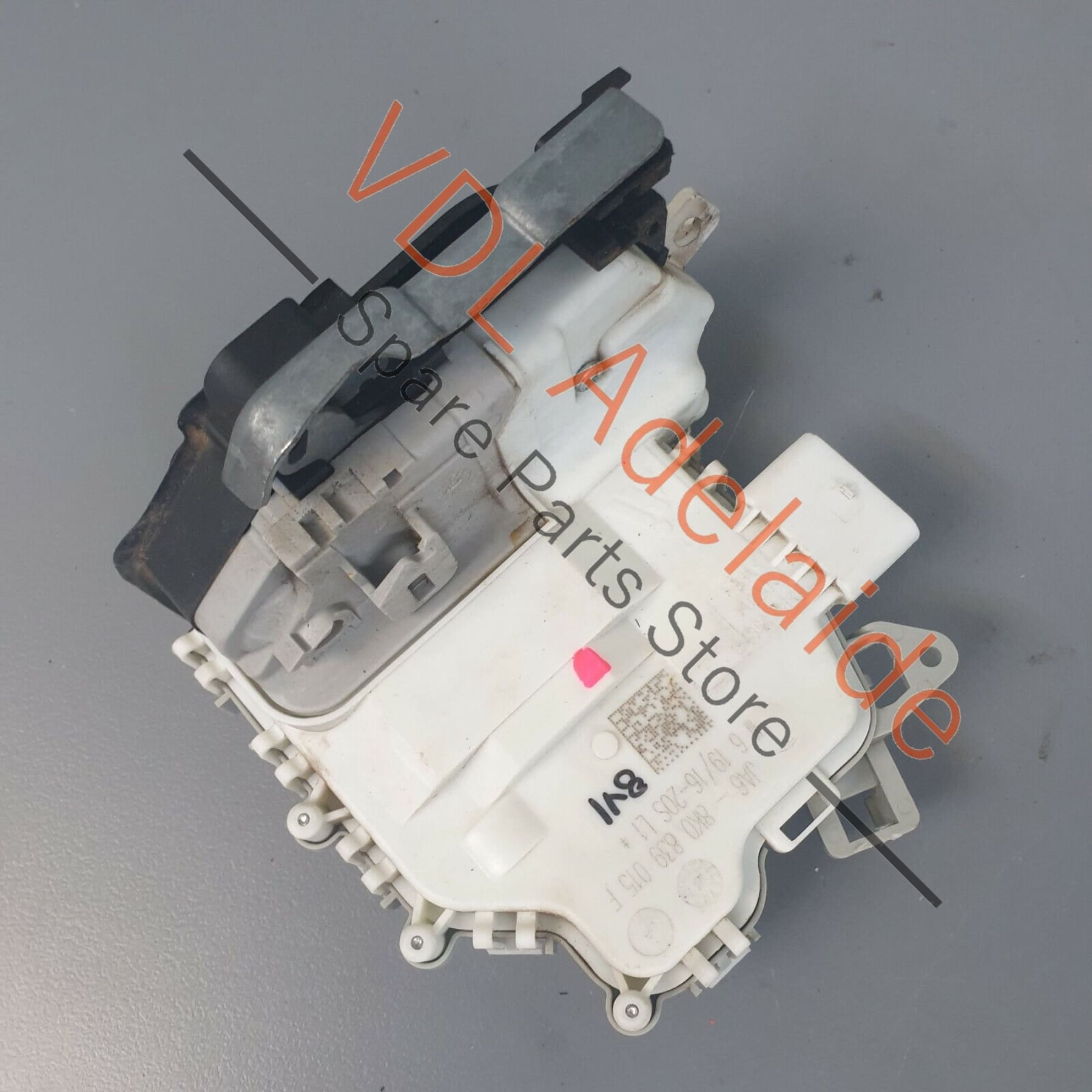 Audi RS3 Quattro 8V Passenger Rear Left Door Lock Actuator Mechanism 8K0839015F 8K0839015F