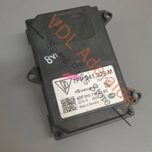 Audi RS3 8V Power Control Module for Cornering Headlight 7PP941329M 7PP941329M