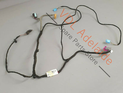 VW Passat R36 B6 3C RHD Right Side Door Wiring Harness 3C2971557AP PAT1 3C2971557AP