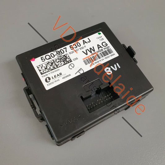 Audi RS3 8V Diagnosis Interface for Data Bus (Gateway) 5Q0907530AJ 5Q0907530AJ