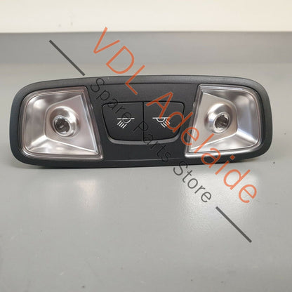 Audi RS3 8V Rear Interior Roof Light, Soul Black 8V0947111A