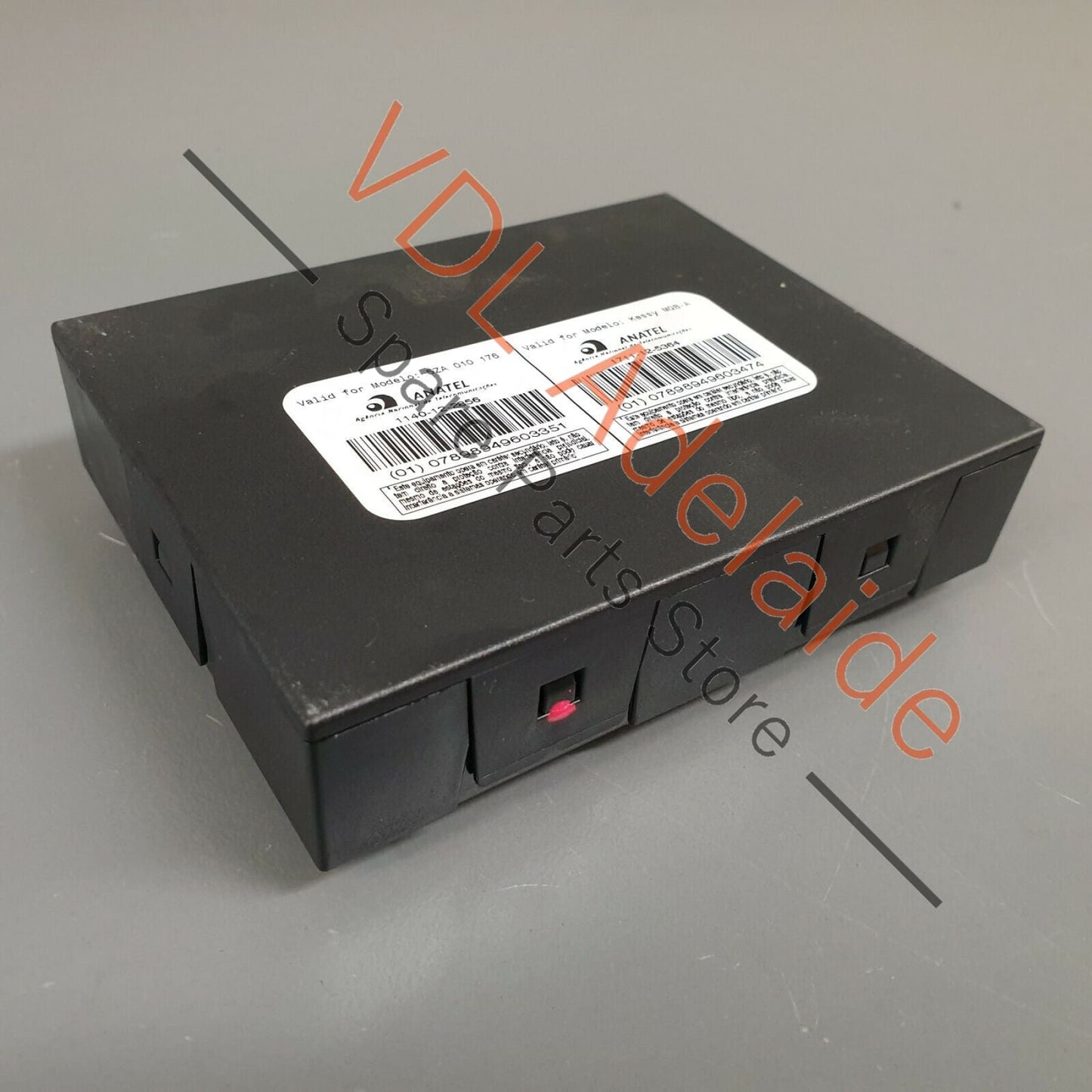 Audi RS3 8V Keyless Start Launch Go KESSY Control Unit Module 5Q0959435A