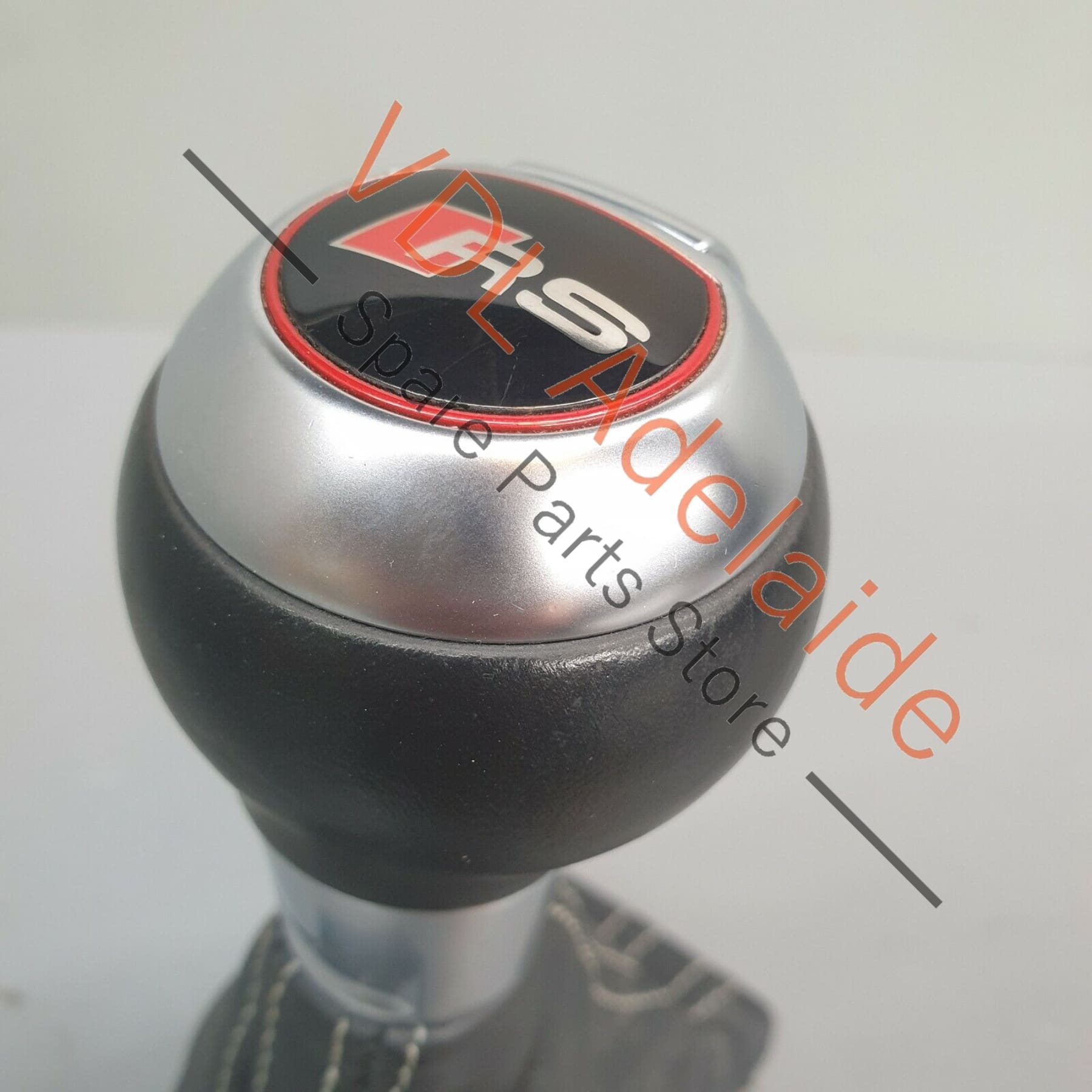 Rs3 Shift Click Audi RS3 8V DSG Auto Gear Shifter Shift Knob Boot 8V2713139AC – VDL ...
