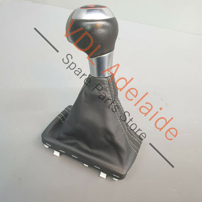 Audi RS3 8V DSG Auto Gear Shifter Shift Knob Boot 8V2713139AC