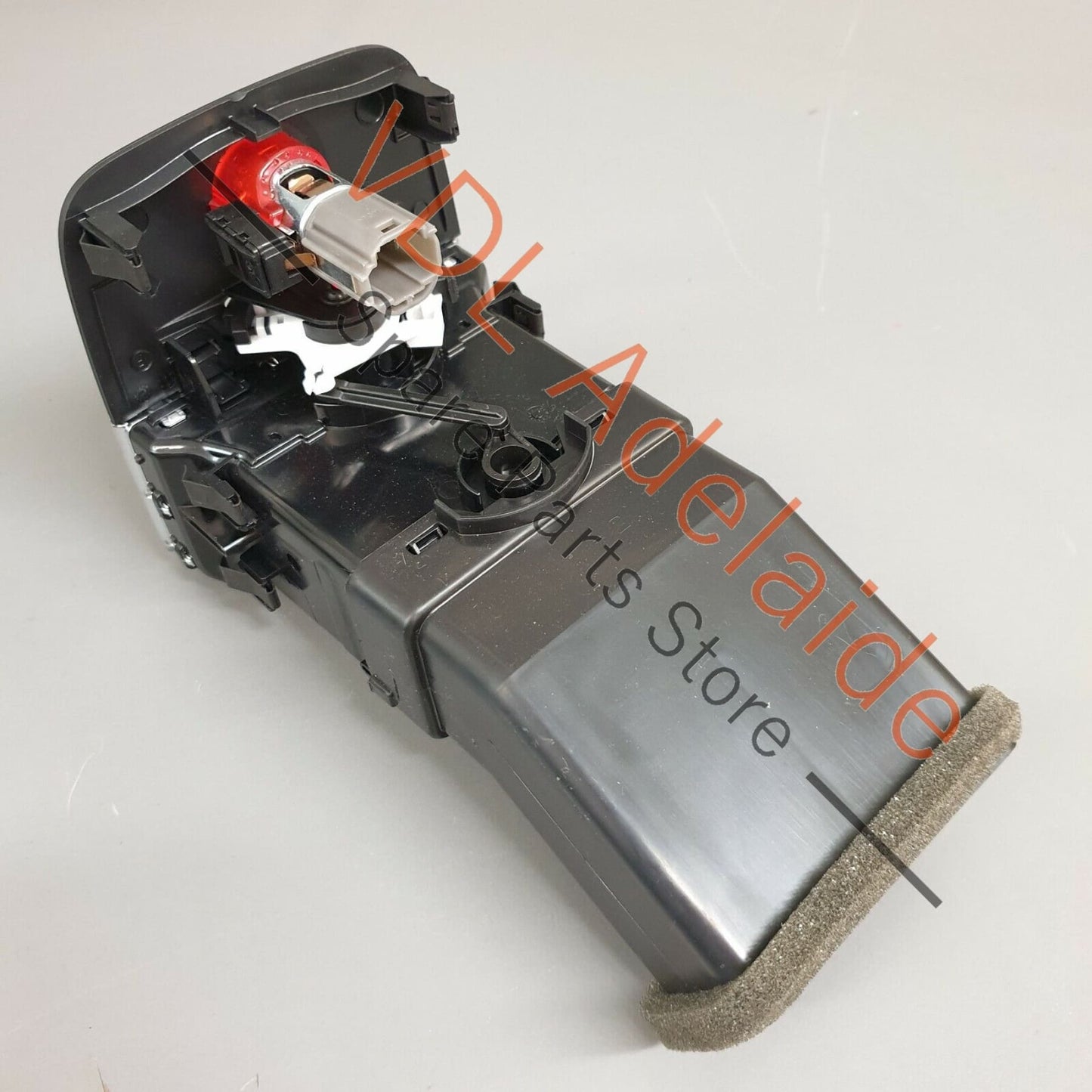 Audi RS3 8V Rear Centre Air Aircon AC Vent with 12V Outlet 8V0819203A
