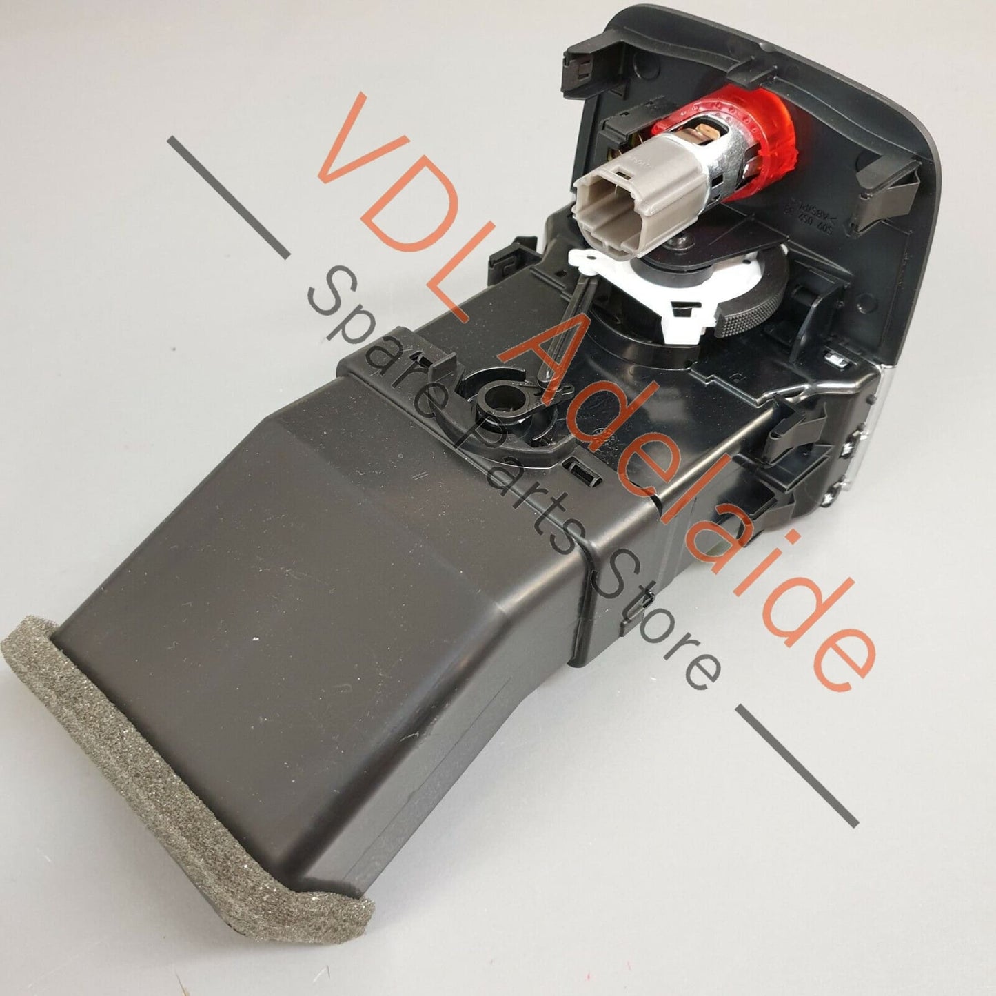 Audi RS3 8V Rear Centre Air Aircon AC Vent with 12V Outlet 8V0819203A