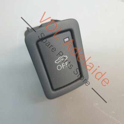 Audi RS3 8V Switch Button for Deactivation of Anti-Theft Alarm System 4F0962109B 4F0962109B