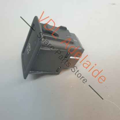 Audi RS3 8V Switch Button for Deactivation of Anti-Theft Alarm System 4F0962109B