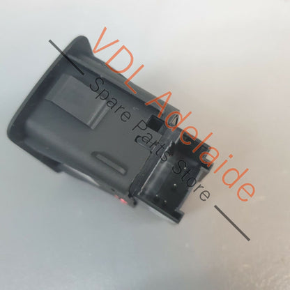 Audi RS3 8V Switch Button for Deactivation of Anti-Theft Alarm System 4F0962109B