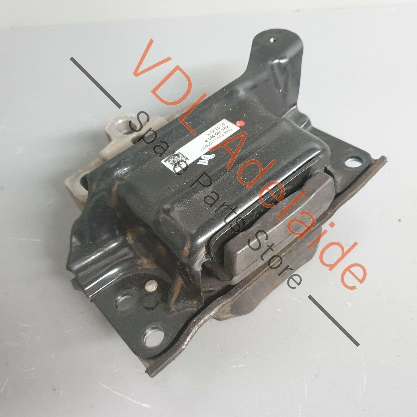 Audi RS3 8V TTRS LHS Left Side Gearbox Engine Mount 8V0199555A