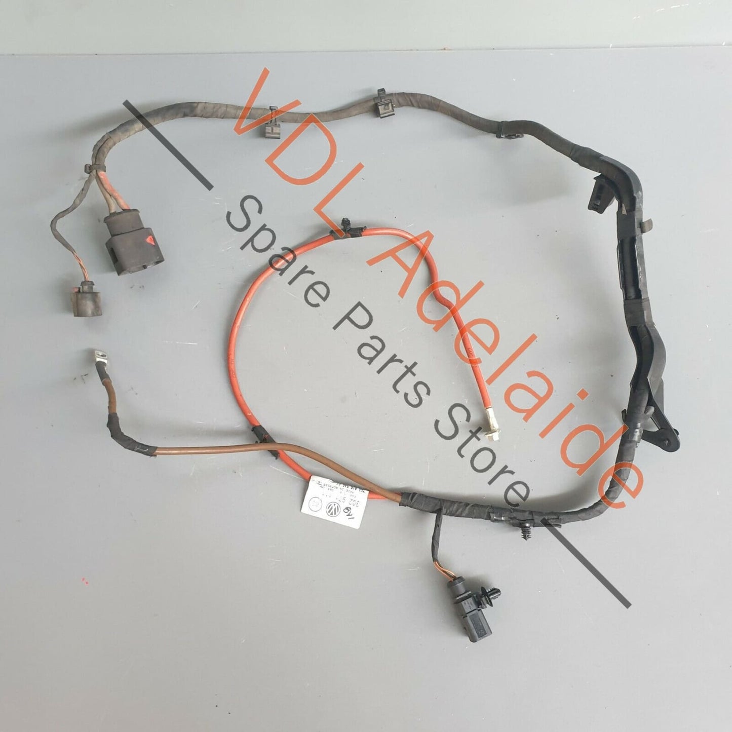 Audi RS3 8V Wiring Cable Harness for Electric Power Steering RHD 3Q2971111