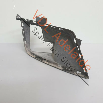 Audi RS3 8V Right Side Radiator Air Duct 8V0117336C Bumper Insert