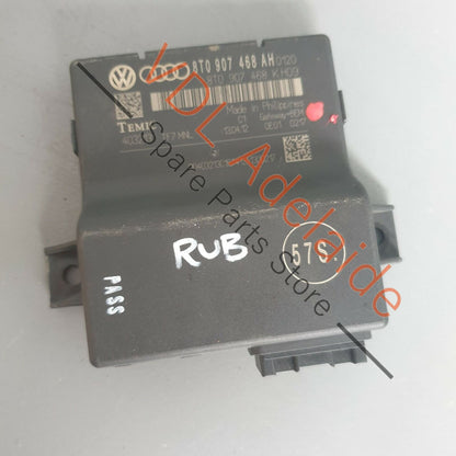 Audi A1 8X Diagnostic Gateway Module 8U0907468AA 'MOST' 8U0907468AA