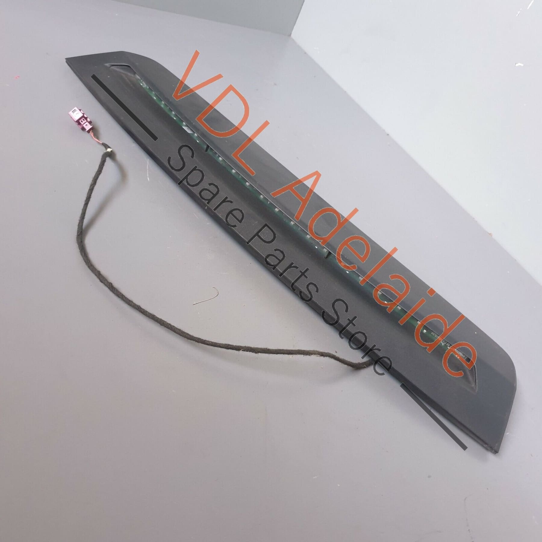 Mercedes C117 CLA45 AMG Rear Third 3rd Additional Brake Light & Housing A0999067200