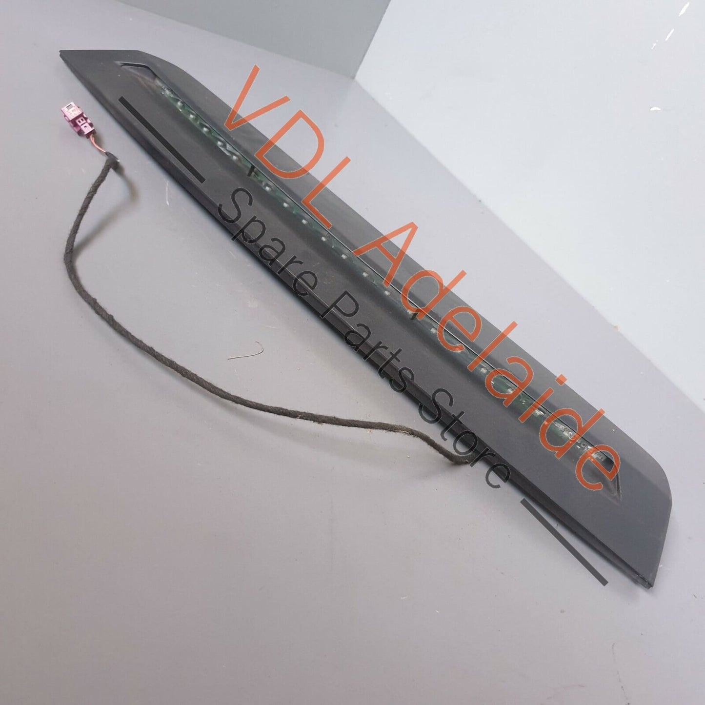 Mercedes C117 CLA45 AMG Rear Third 3rd Additional Brake Light & Housing A0999067200