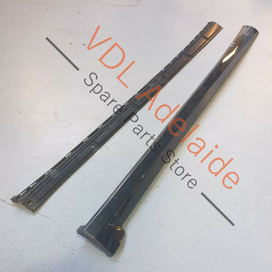Audi RS3 8V Side Skirt Rocker Panel Trim Moulding and Securing Strip Right RHS 8V4854536A
