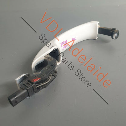 Audi Q5 8R Front or Rear Left Right Exterior Door Handle with Sensor 4G8927753B 8T0837205A