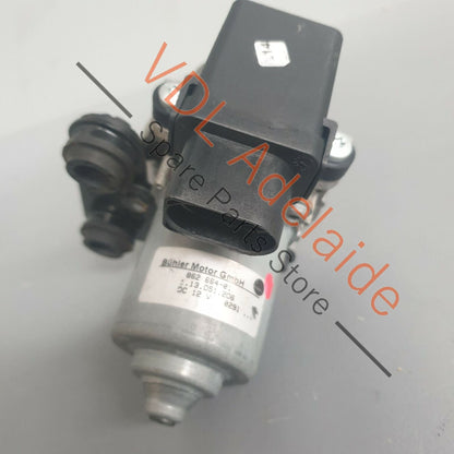 Audi A1 8X Electric Brake Vacuum Booster Pump 1J0612181B 1J0612181B