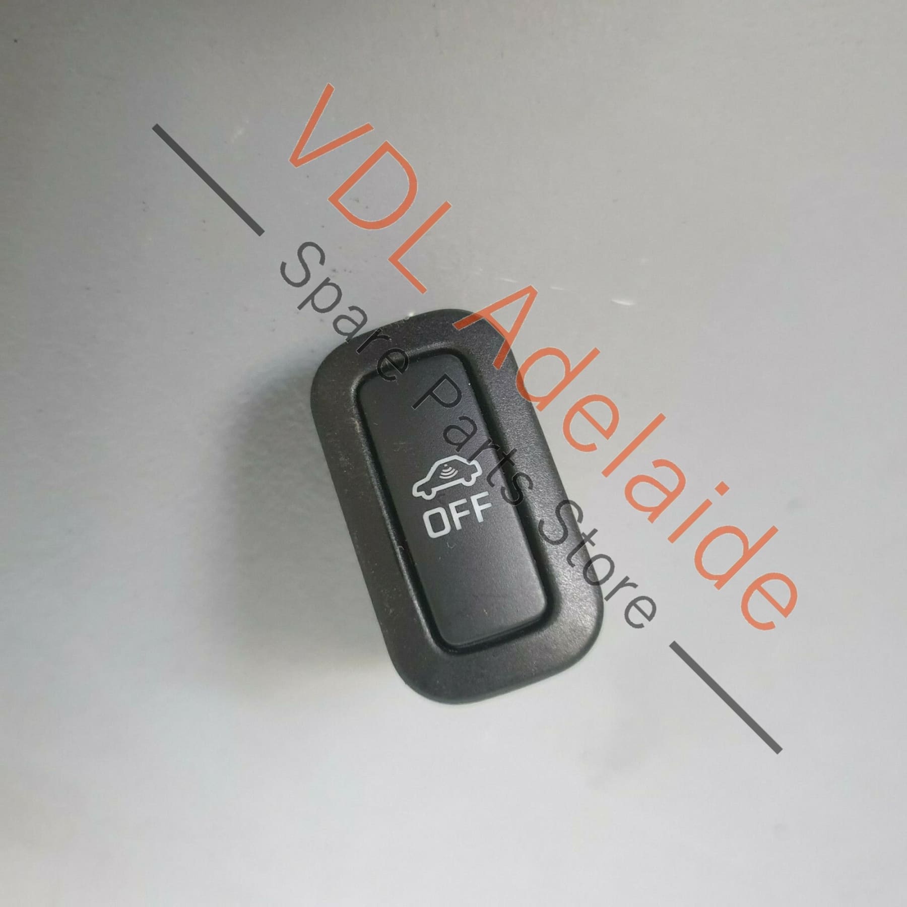 VW Golf R Mk7 Button for Deactivation of Interior Anti Theft Alarm System 5G0962109