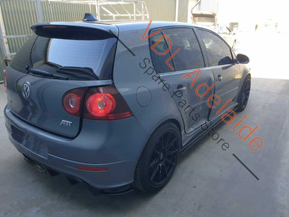 Volkswagen VW Golf Mk5 R32 Side Skirt Sill Panel Rocker Molding Suits 4 Door Car 1K0853543