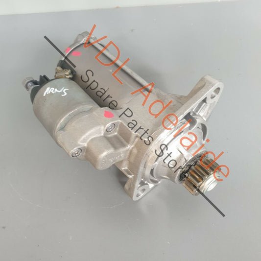 Audi Skoda Volkswagen VW Golf R Mk7 Starter Motor 1.1kw Bosch 02E911024B 02E911024B