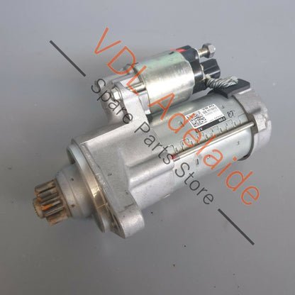 VW Passat R-Line B8 3G Starter Motor for Start Stop Vehicle 02E911024D 1.5Kw 02E911024D