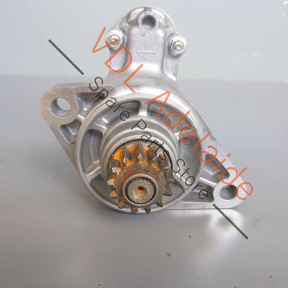 VW Passat R-Line B8 3G Starter Motor for Start Stop Vehicle 02E911024D 1.5Kw 02E911024D