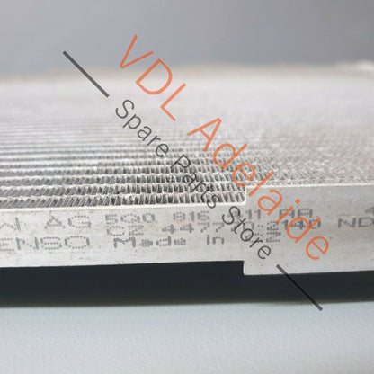 VW Passat R-Line B8 3G Air Conditioning AC Condenser Radiator 5Q0816411AM 5Q0816411AM