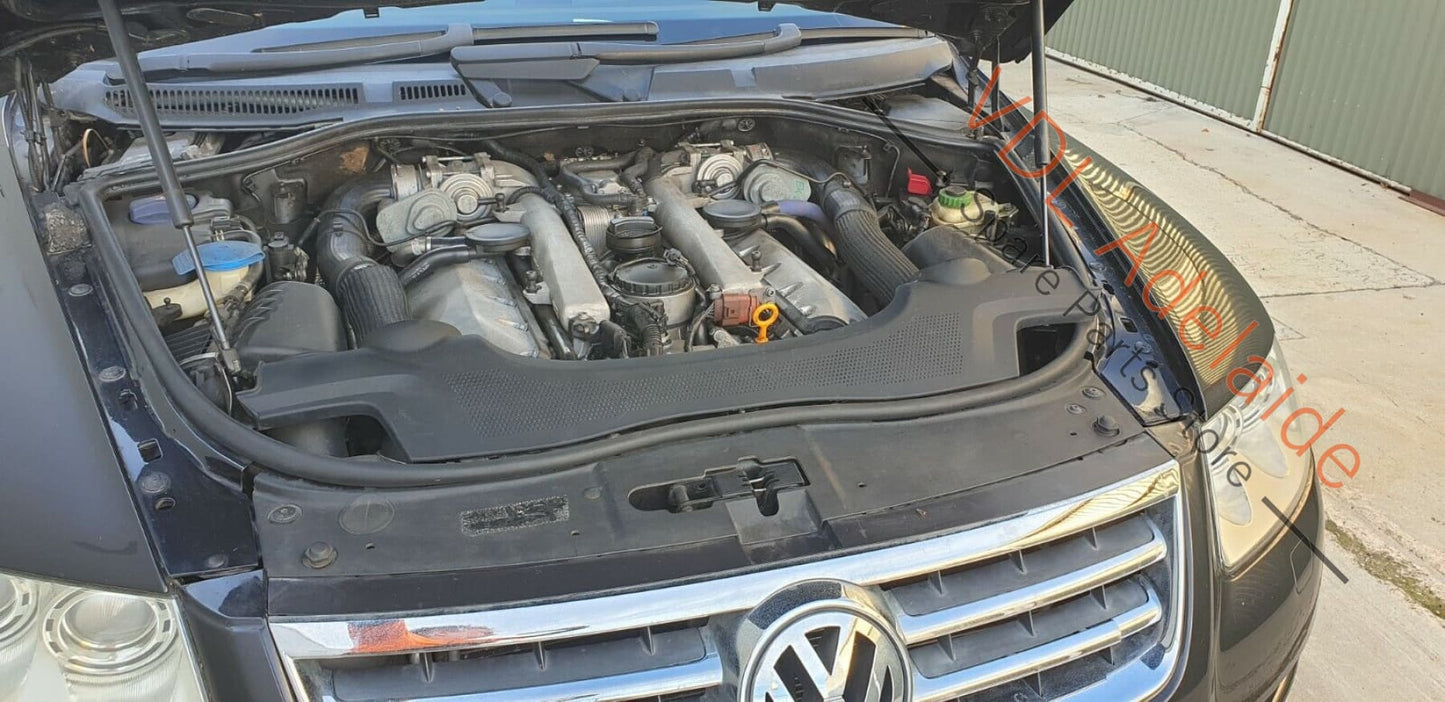 Volkswagen Touareg 7L Rear Driveshaft Drive Shaft Axle 7L0501201A REG 7L0501201B