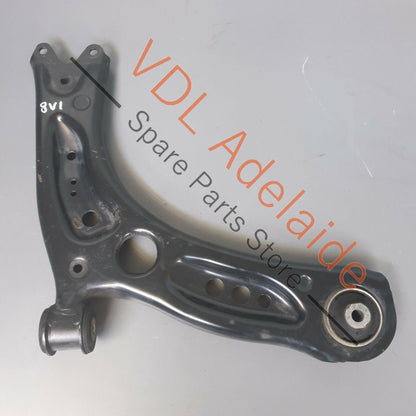 Audi RS3 8V Front Right Lower Control Arm Wishbone Suspension 5Q0407152K 5Q0407152K