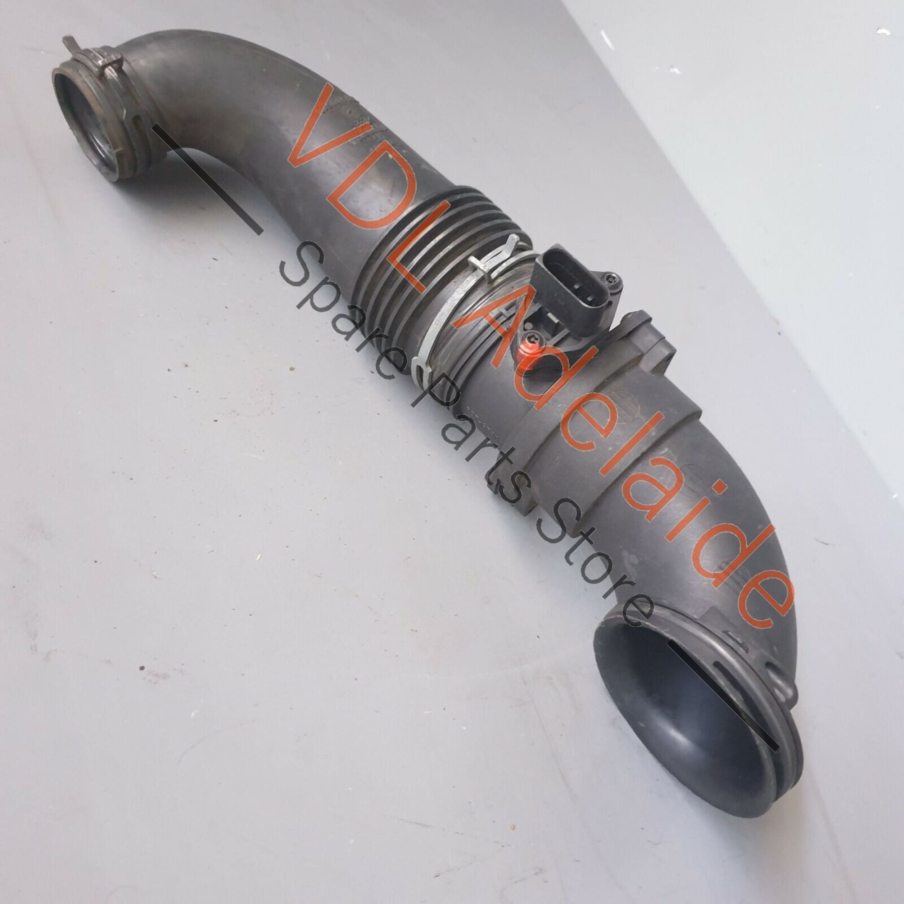Volkswagen Touareg 7L Right Side RHS Air Mass Meter Filter Intake Pipe Duct Hose 074906461B