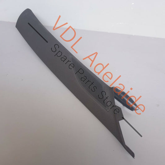 VW Golf R Mk7 A-pillar Cladding Trim with Tweeter Right Upper Black 5G0867234R 5G0867234R