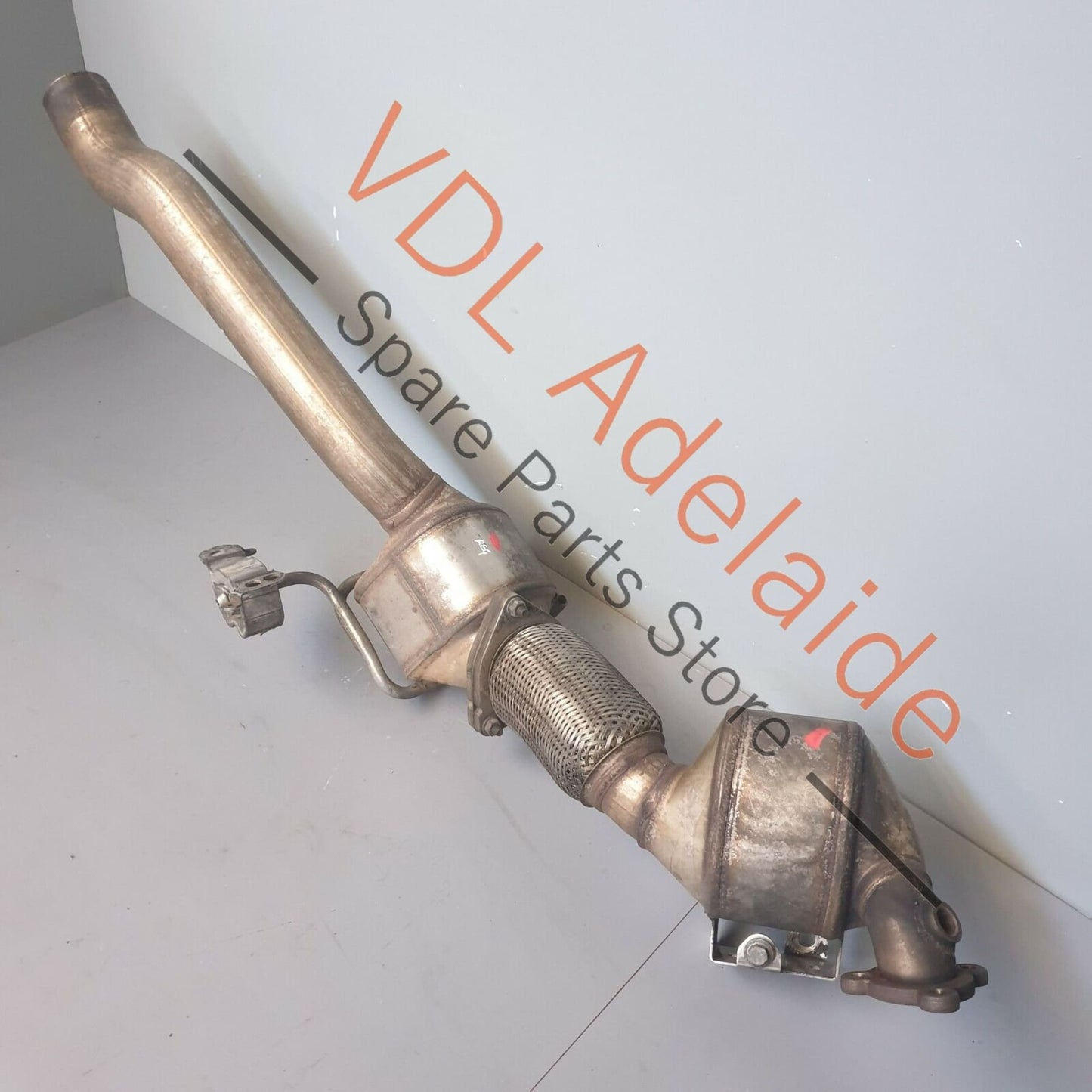 Volkswagen Touareg 7L V10 Right Side Exhaust Catalytic Converter DPF for AYH 7L6254450LX