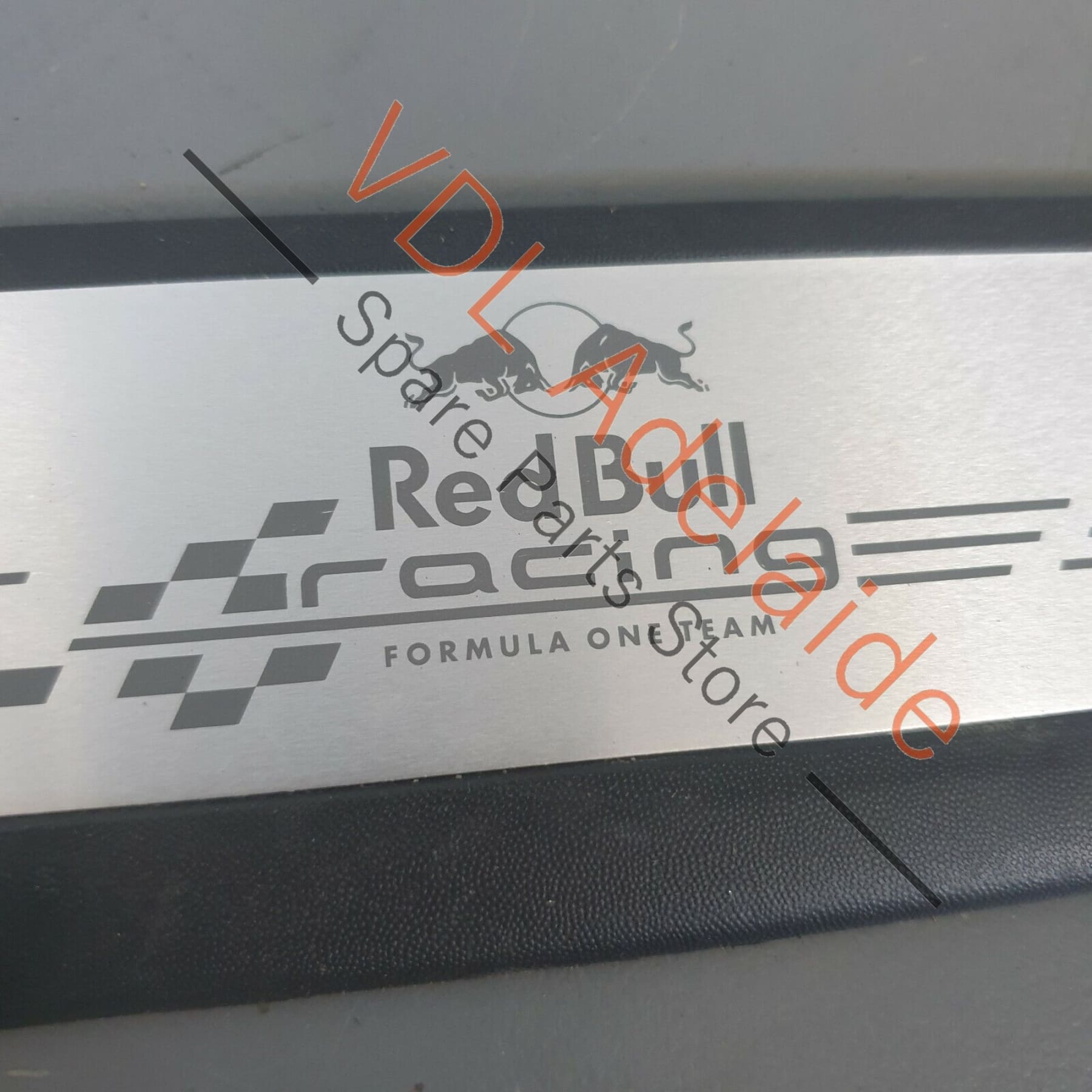 Renault Megane 3 X95 RS265 RedBull Racing Door Entry Strip Decal Limited Edition 