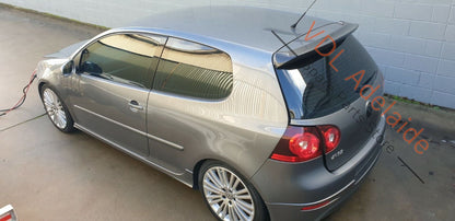 Volkswagen VW Golf Mk5 R32 Left Side Exterior Door B Pillar Trim for 2dr Models 1K3837901D