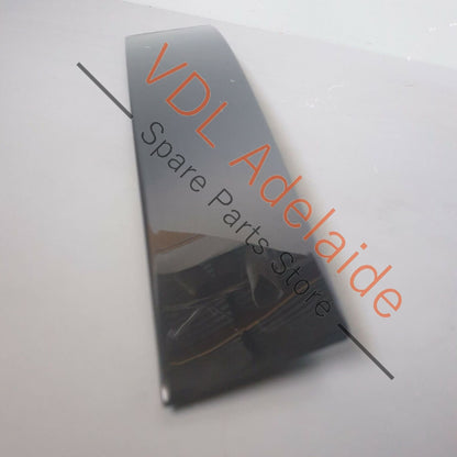 Volkswagen VW Golf Mk5 R32 Left Side Exterior Door B Pillar Trim for 2dr Models 1K3837901D