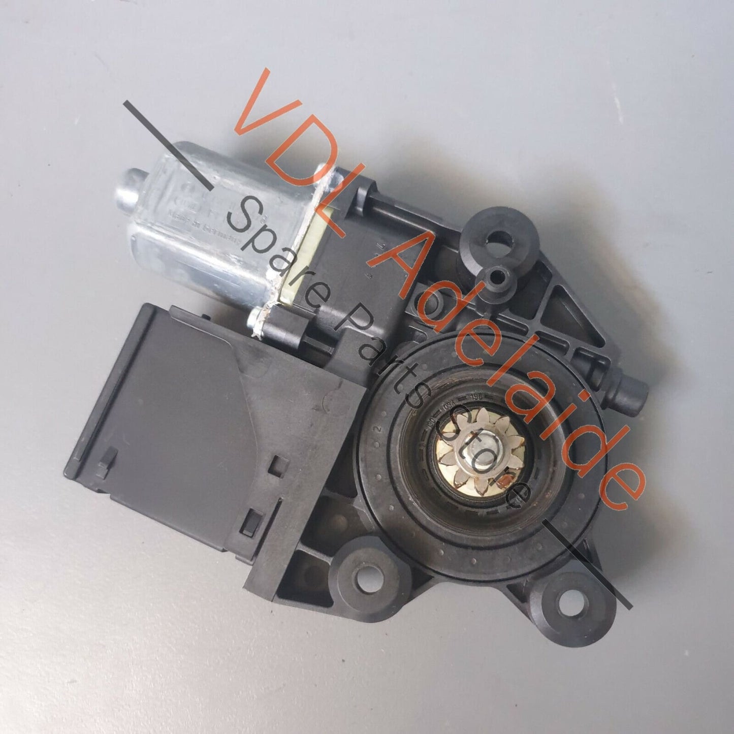 Renault Megane 3 X95 RS265 RHD Left Window Regulator Motor 807312786R MON5 807312786R