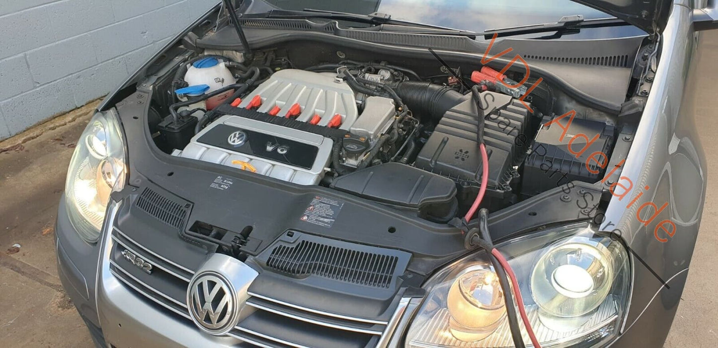 VW Golf Mk5 R32 Rear Right RHS Suspension Hub Knuckle Wheel Bearing Housing 1K0505434