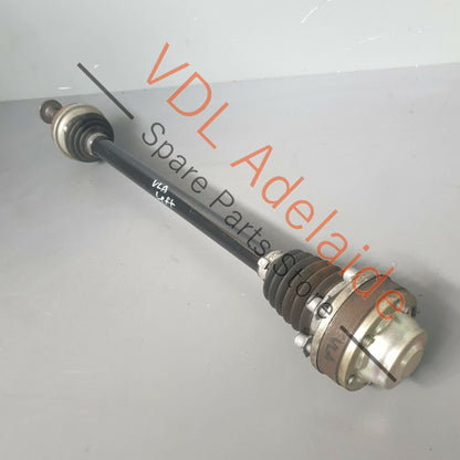 Audi TT TTS Mk3 8S Left LHS Rear Driveshaft Axle CV 3Q0501203 3Q0501203