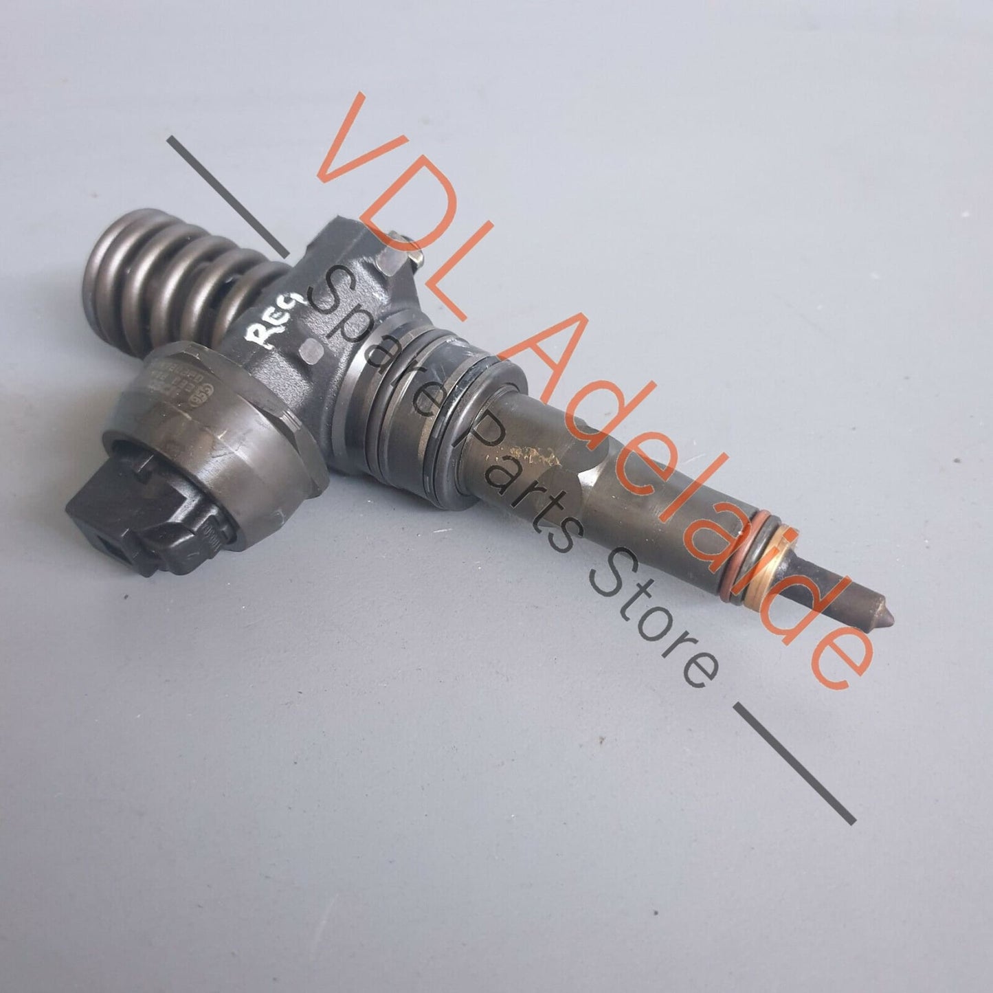 Volkswagen VW Touareg 7L V10 AYH Diesel Fuel Injector Nozzle 07Z130073H 07Z130073H